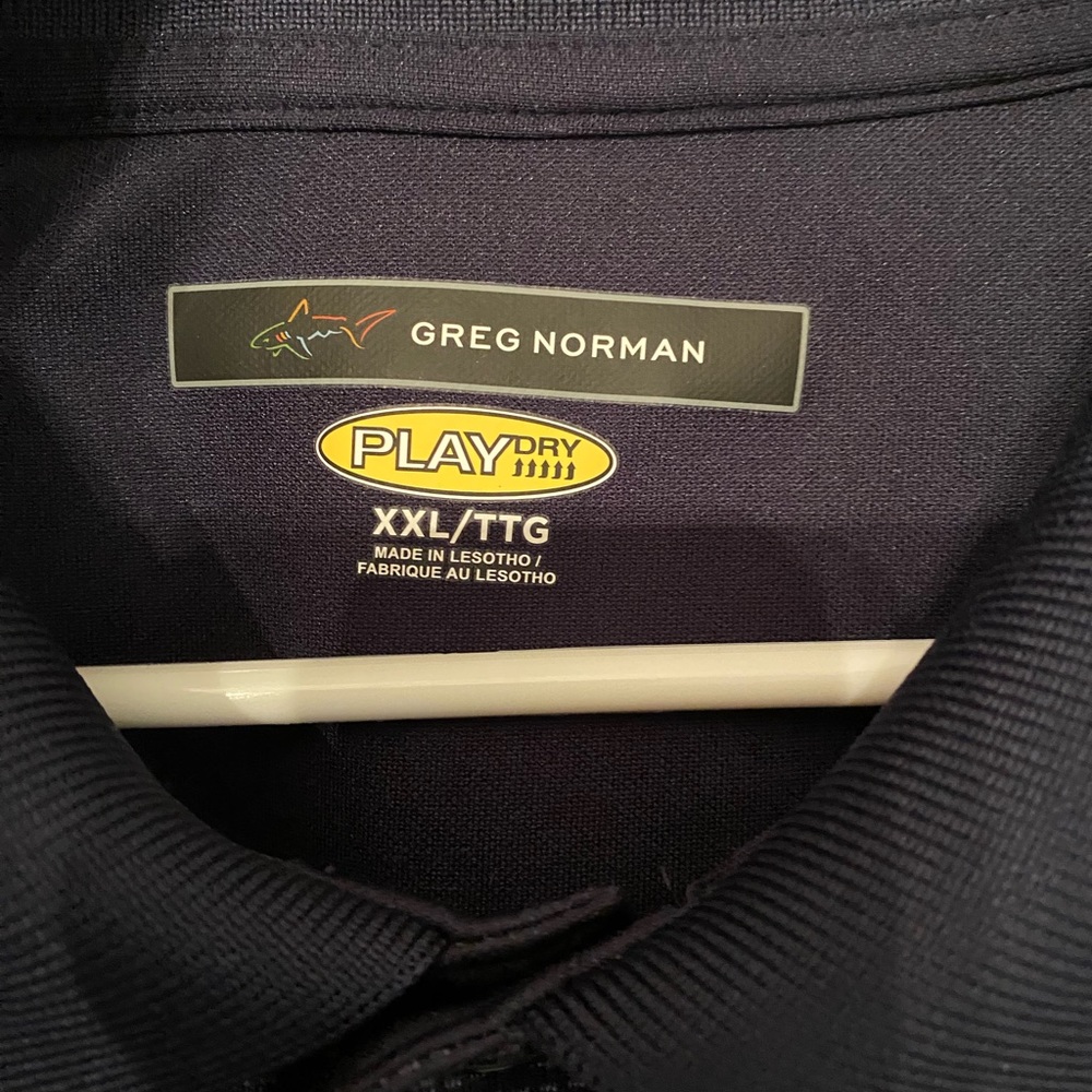 Greg Norman Performance Golf Polo - image 2